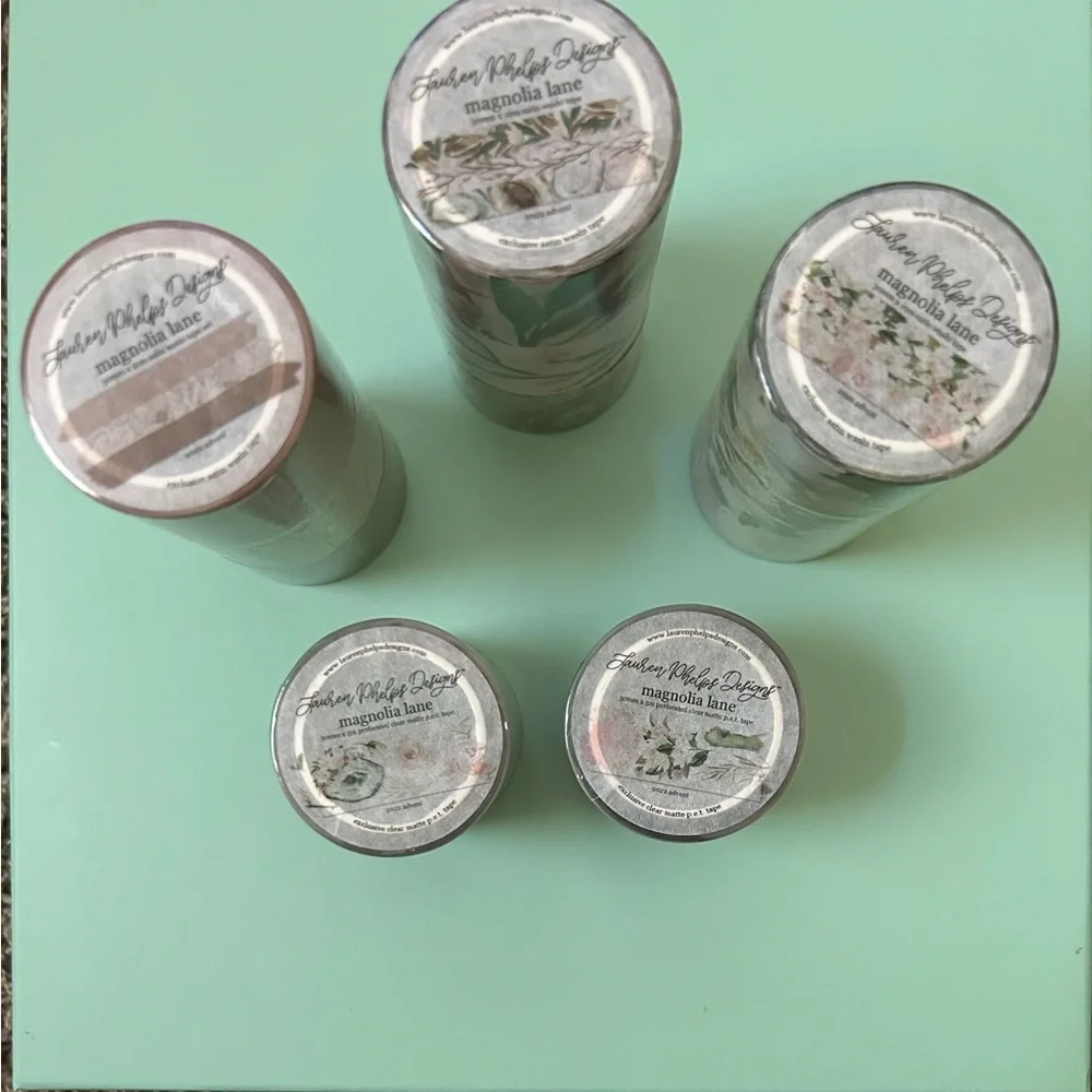 Lauren Phelps Designs Magnolia Lane Collection ***Complete***
